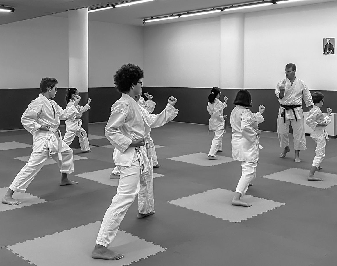 Tokon Karate Milano